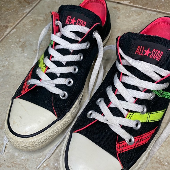 Converse All-star Shoes - Picture 3 of 7